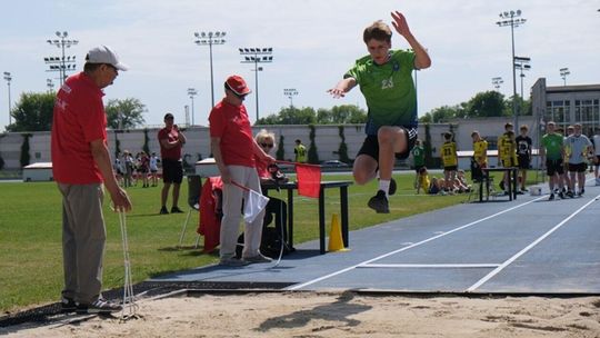Liga la w Lublinie. Najlepsze uczennice z SP nr 4 i uczniowie z SP nr 12