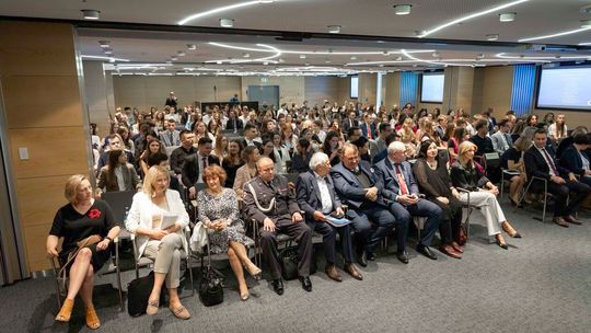 Uroczystość wręczenia studenckich stypendiów Marszałka Województwa Lubelskiego