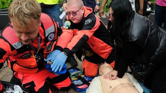 X Regionalne Mistrzostwa w Ratownictwie Medycznym