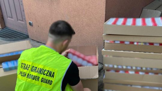 Zlikwidowali nielegalne krajalnie tytoniu