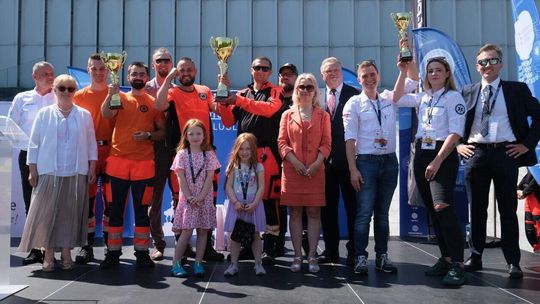 Finał X Regionalnych Mistrzostw w Ratownictwie Medycznym w Lublinie Finał X Regionalnych Mistrzostw w Ratownictwie Medycznym w Lublinie