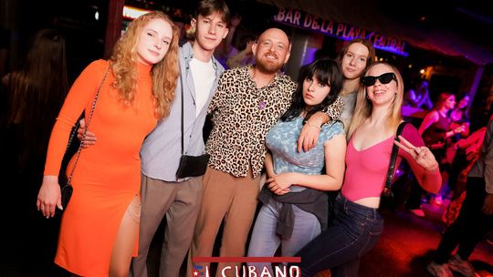 Galeria od El Cubano