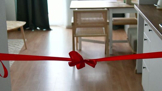 Rodzinny pokój w DPS dla Kombatantów