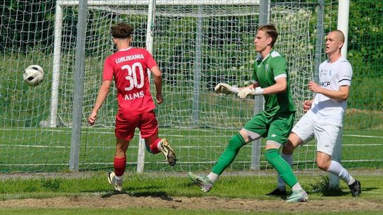 Lublinianka vs Janowianka 2:0