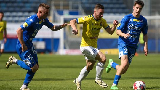 Motor Lublin - Podbeskidzie