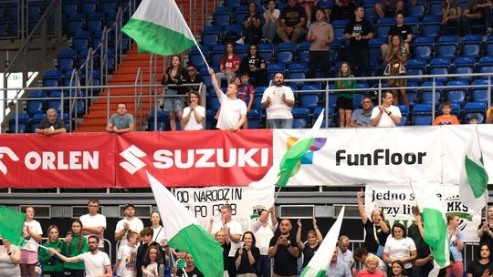 Tak kibicowaliście juniorkom młodszym MKS w finale mistrzostw Polski
