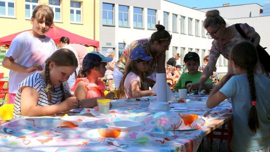 Ogród Sztuki w Gołębiu