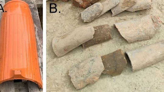 Warsztat garncarski przy ulicy zielonej