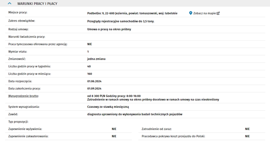 DIAGNOSTA SAMOCHODOWY