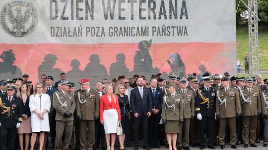 Obchody Dnia Weterana w Lublinie