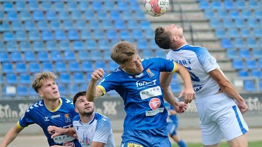 Mecz Motor II Lublin vs Lewart Lubartów