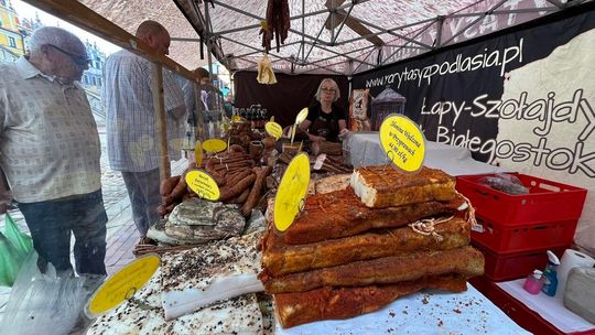 30. Jarmark Hetmański w Zamościu