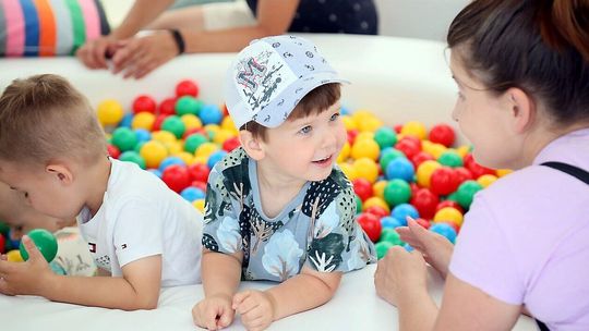 Dzień Dziecka z PKP Intercity 