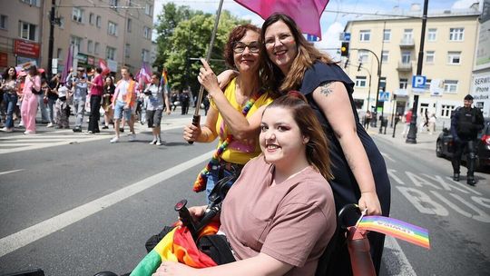 Marsz Równości w Lublinie Marsz Równości w Lublinie