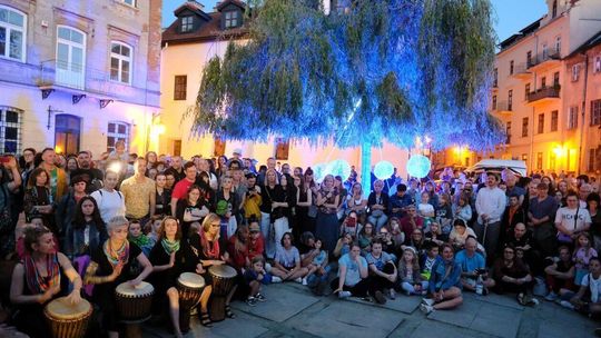 Najbardziej kulturalna noc w roku Najbardziej kulturalna noc w roku