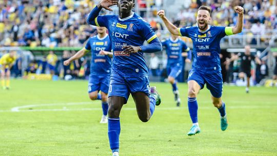 Arka Gdynia - Motor Lublin