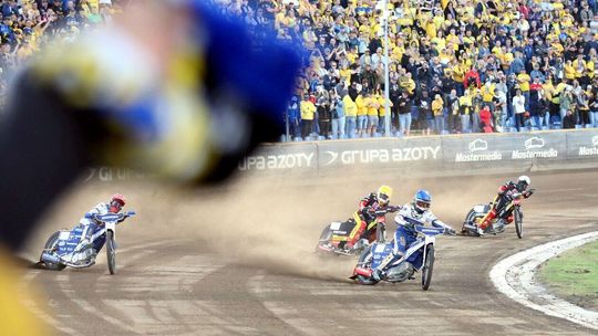 Orlen Oil Motor Lublin - Betard Sparta Wrocław 