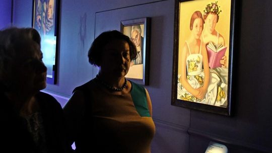 Senorzy u Łempickiej