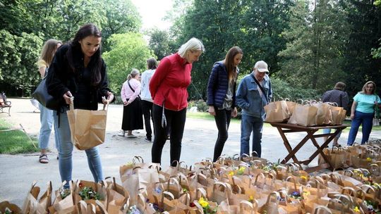 Akcja podaruj drugie życie bratkom Akcja podaruj drugie życie bratkom