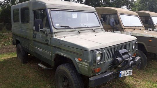 Powojskowe mienie znów do kupienia w Lublinie