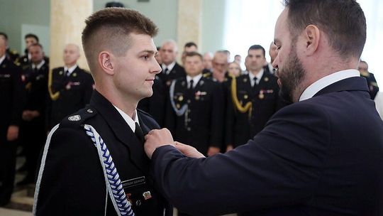 Zbiórka z okazji Dnia Strażaka 