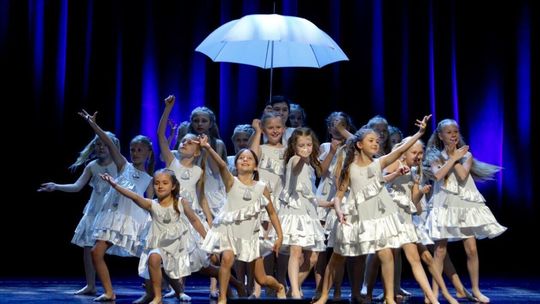 Koncert galowy Balans- Ogólnopolskie Spotkania z Tańcem w Lublinie 