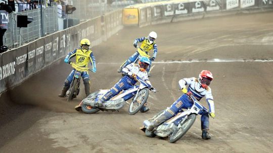 ORLEN OLI MOTOR LUBLIN - ZOOLESZCZ GKM GRUDZIĄDZ 