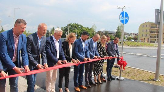 ulica Armii Krajowej w Białej Podlaskiej