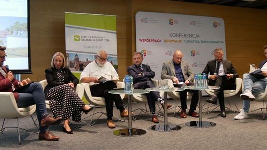 Konferencja „Współpraca-Innowacje-Turystyka zrównoważona” 