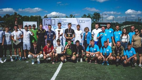 Wyjątkowy turniej w Politechnice Lubelskiej 