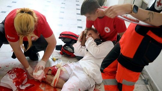 XXX Ogólnopolskie Mistrzostwa Pierwszej Pomocy Polskiego Czerwonego Krzyża