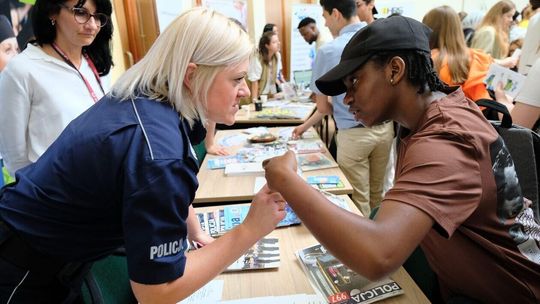 Dzień Kariery w Akademii Wincentego Pola