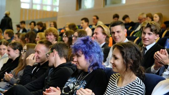 Gala Finałowa projektu pt. Przedsiębiorcza Młodzież