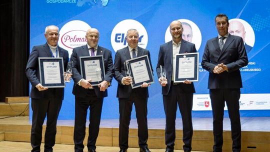 Gala wręczenia nagród Międzynarodowy sukces w obszarze regionów Trójmorza