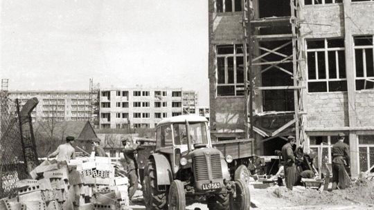 60 lat Wydziału Elektrotechniki i Informatyki Politechniki Lubelskiej na zdjęciach