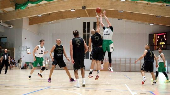 Matematyka - Patobasket finał LNBA