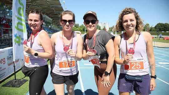 Bieg Lublin Tętni Dobrem