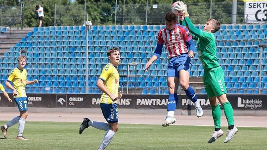 Motor II Lublin - Huragan Międzyrzec Podlaski