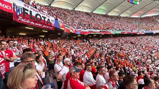 Nadesłane przez kibiców Nadesłane przez kibiców