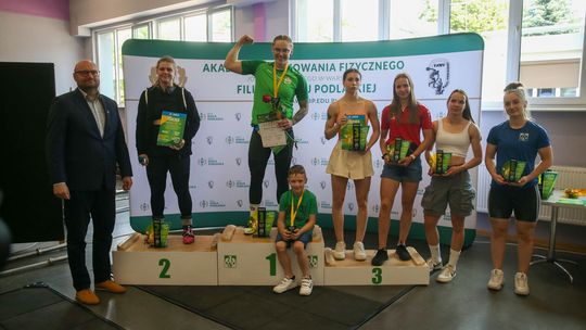 Puchar AZS w podnoszeniu ciężarów