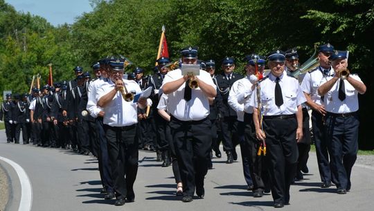 100 lat OSP w Złojcu 100 lat OSP w Złojcu