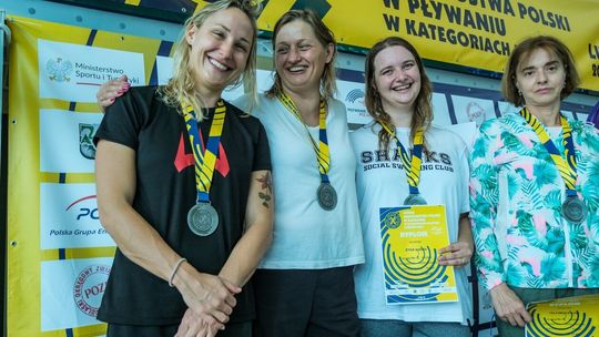 Letnie Mistrzostwa Polski w kategoriach Masters