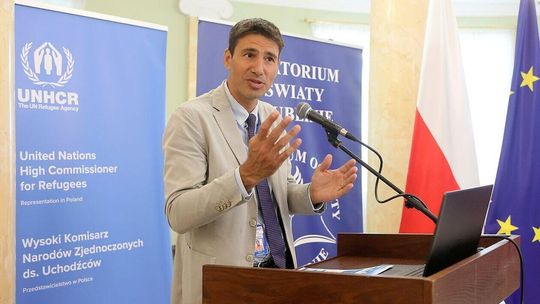 Gala konkursu ''Jesteśmy razem i blisko siebie...''