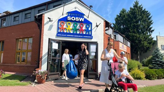 50 lat szkoły specjalnej w Zamościu - gala jubileuszowa