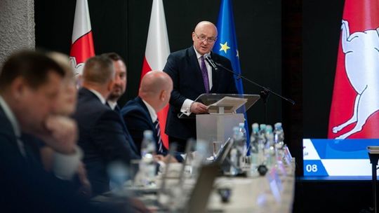 III Sesja Sejmiku Województwa Lubelskiego 