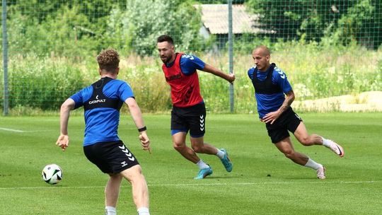 Trening Motoru Lublin