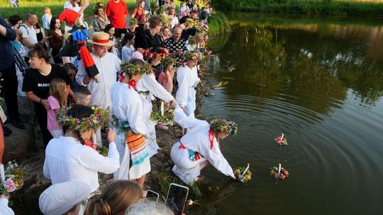 Noc Św. Jana w Muzeum Wsi Lubelskiej Noc Św. Jana w Muzeum Wsi Lubelskiej