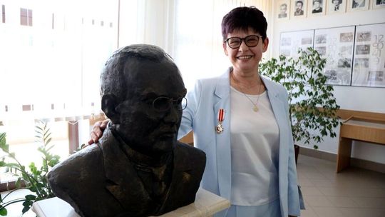 Grabski pożegnał swoją Elżbietę Grabski pożegnał swoją Elżbietę