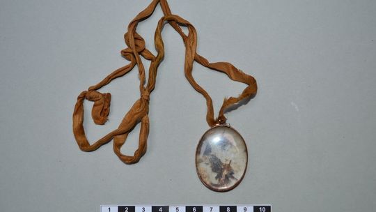 Pamiątki po księżniczce Czartoryskiej