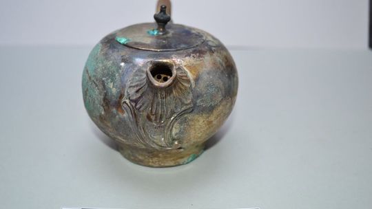 Pamiątki po księżniczce Czartoryskiej